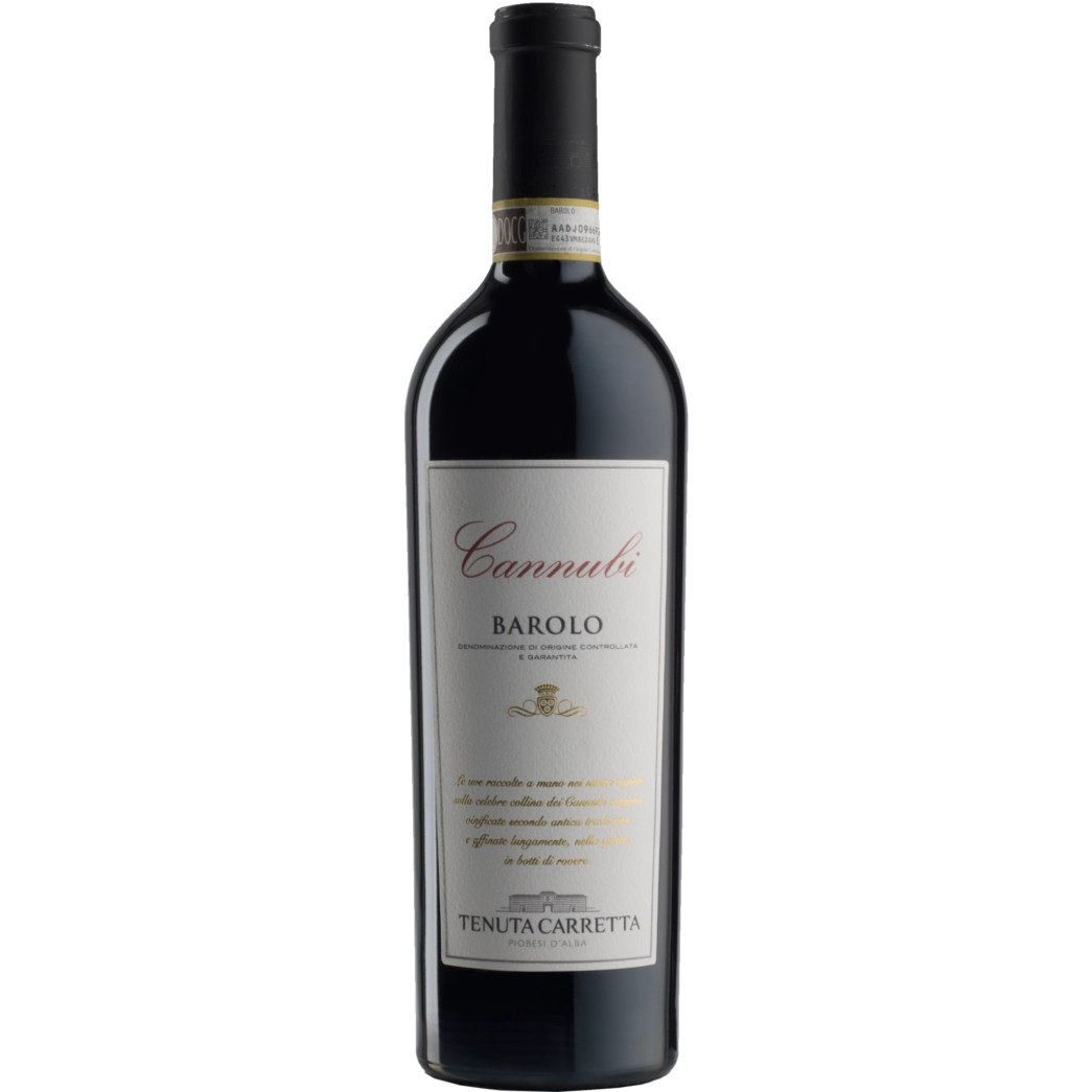 Tenuta Carretta Barolo Cannubi DOCG 2010